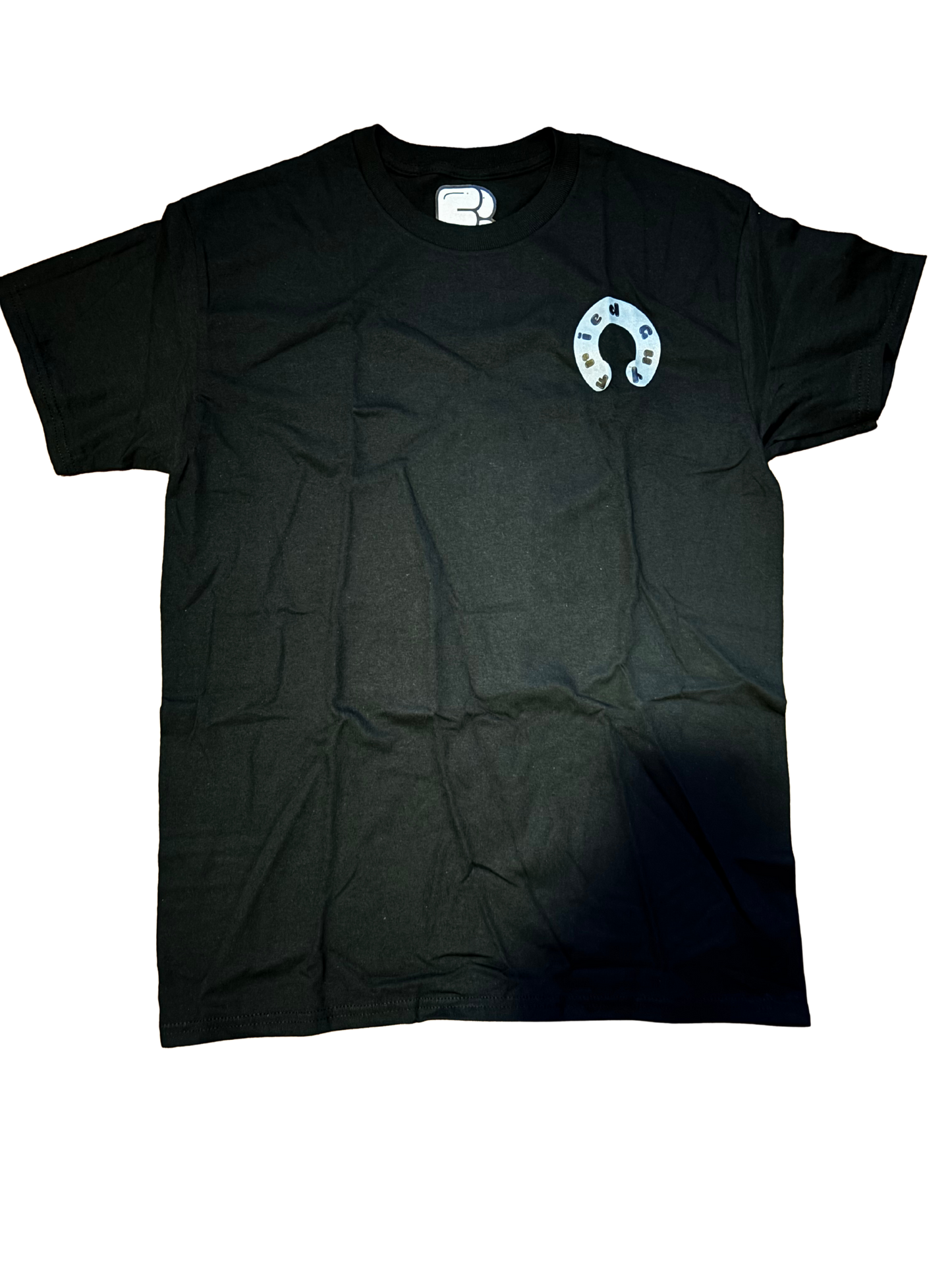 Black Short Sleeve T-Shirt