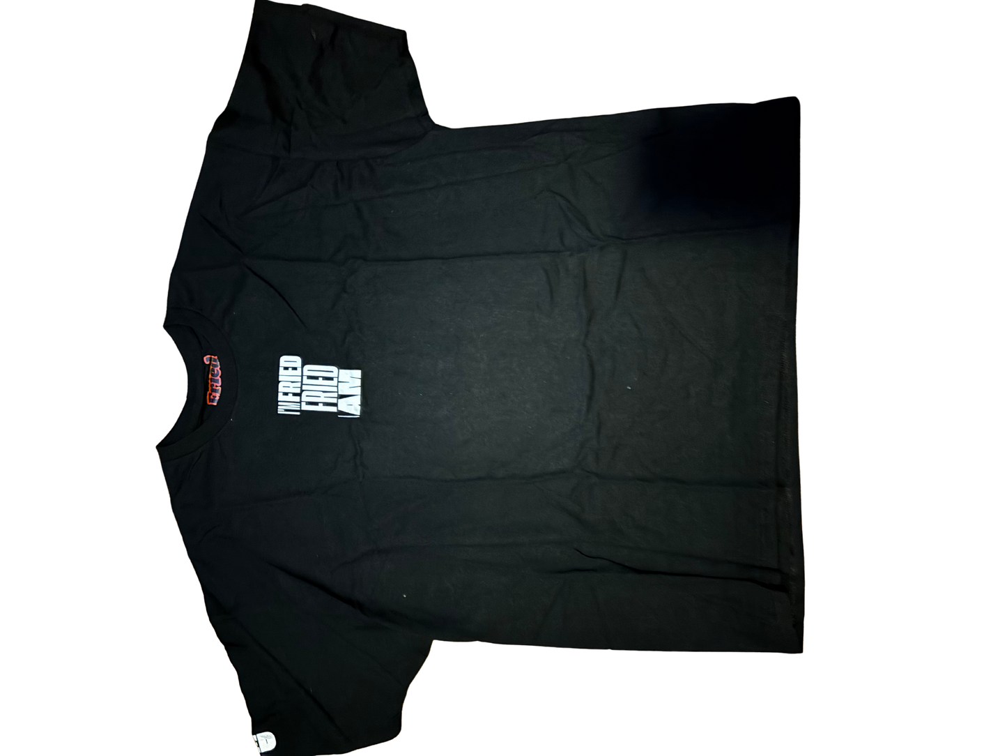 Black Short Sleeve T Shirt
