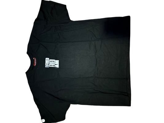 Black Short Sleeve T Shirt