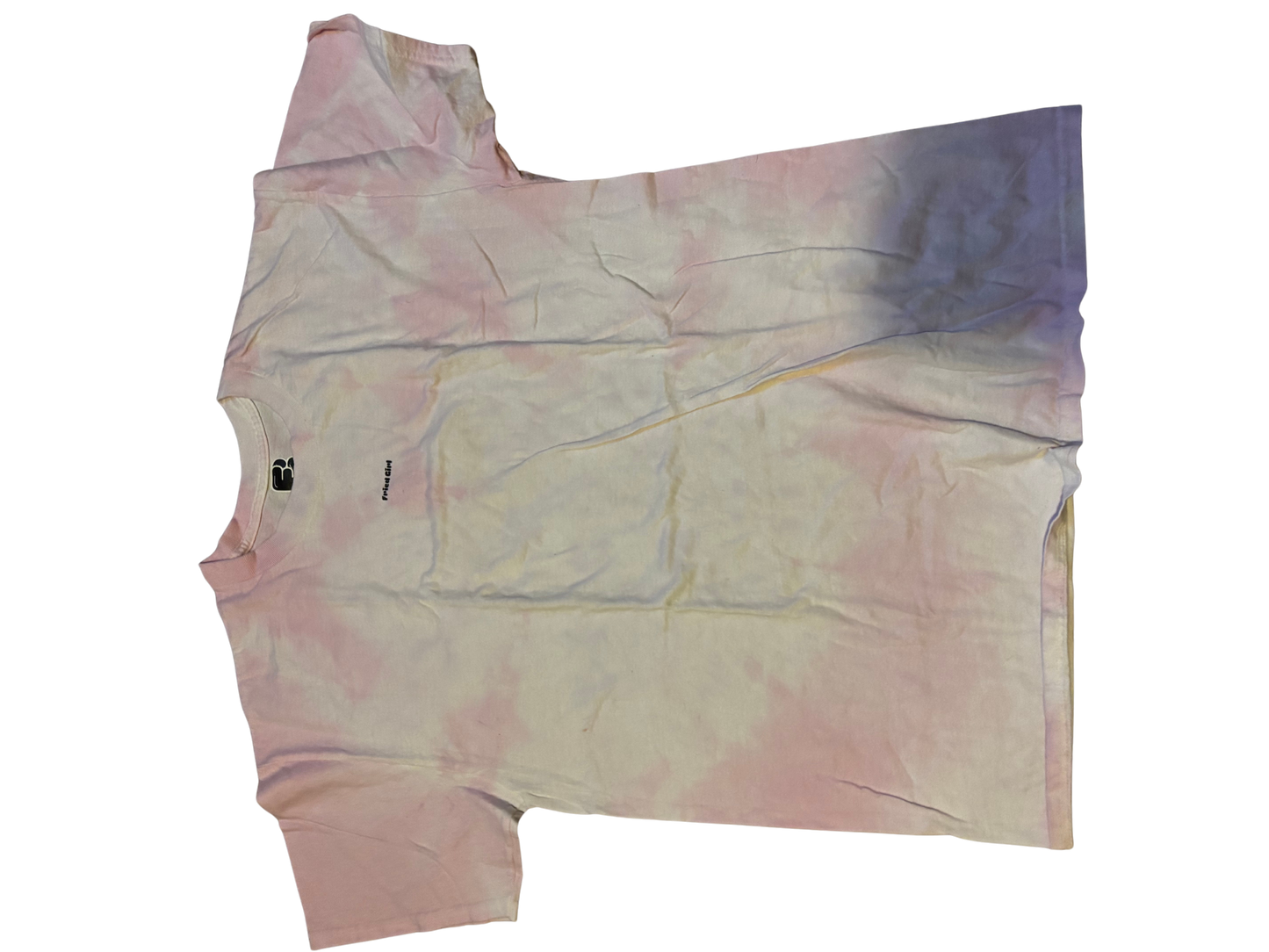 Pink Tye Die T Shirt