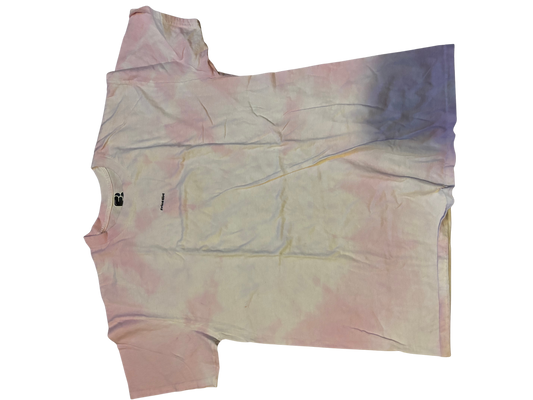 Pink Tye Die T Shirt
