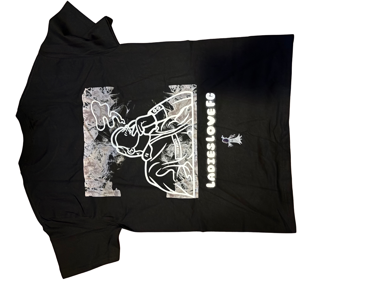 Black Short Sleeve T-Shirt